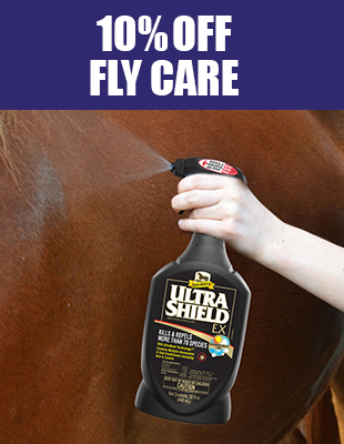 10% Off Fly Care